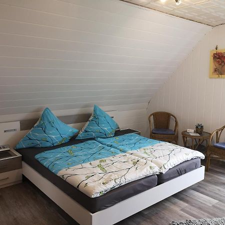 Gaestehaus Spies Буллай Экстерьер фото