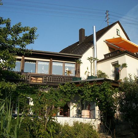 Gaestehaus Spies Буллай Экстерьер фото