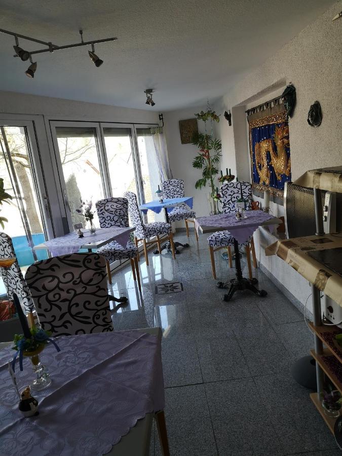 Gaestehaus Spies Буллай Экстерьер фото