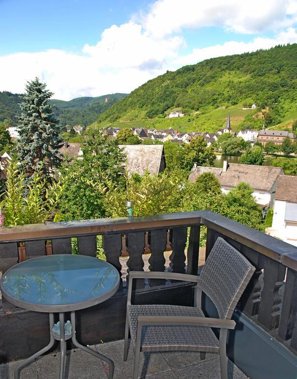 Gaestehaus Spies Буллай Экстерьер фото