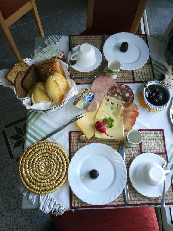 Gaestehaus Spies Буллай Экстерьер фото