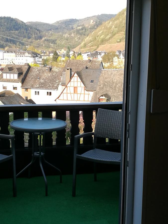 Gaestehaus Spies Буллай Экстерьер фото